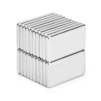 Factory Direct Selling N33 NdFeB Strong Magnet Long Block Super Magnet Block