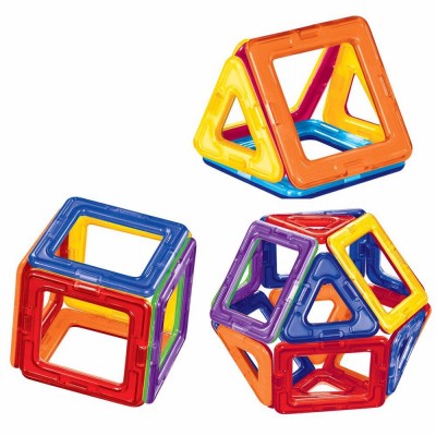 Desire Deluxe Magnetic Building Blocks Kids Magnetics  Block for Boys and Girls Creativity Education