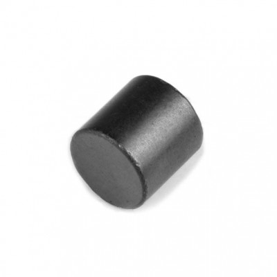 China Multipole Professional Round Powerful Disc Speaker Ferrite Magnet