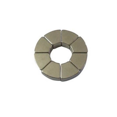 Permanent Rare Earth Neodymium Magnets Wind Turbine For Sale