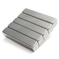 Custom High Quality Rectangular Cheap N45 Block Neodymium Magnet