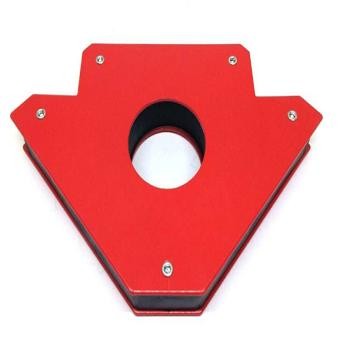 102x17 Welding Holder Arrow Magnets  50lb For Angle Square Holder