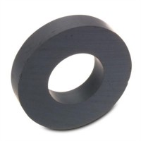 Ring Powder Ferrite Magnets