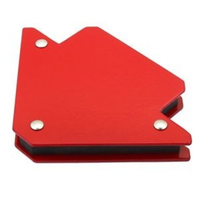 7.8cm x 7cm Welding Holder Arrow Magnets  For Angle Square Holder 25lbs