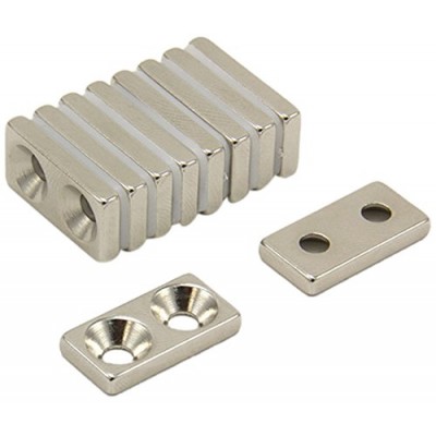 N52 Countersunk Shaped Neodymium Magnet