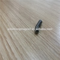 Y30HB polishing D5*2.5MM ferrite bread magnet